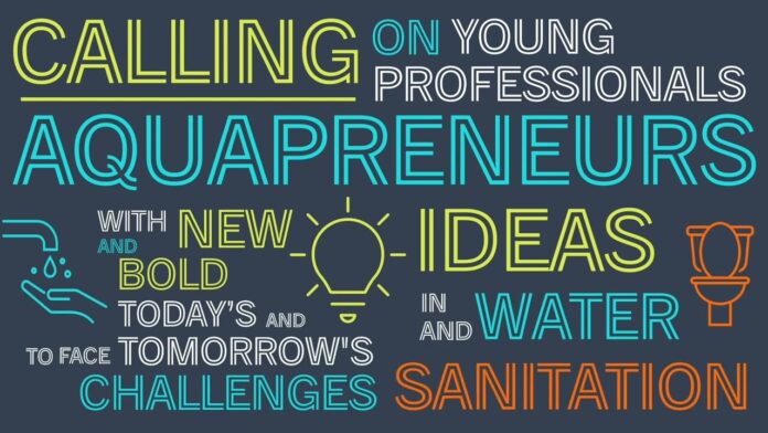 World Bank Youth Innovation Challenge for Youth Aquapreneurs Worldwide