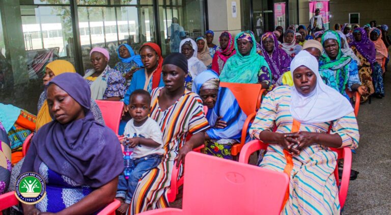 Participants during the meeting