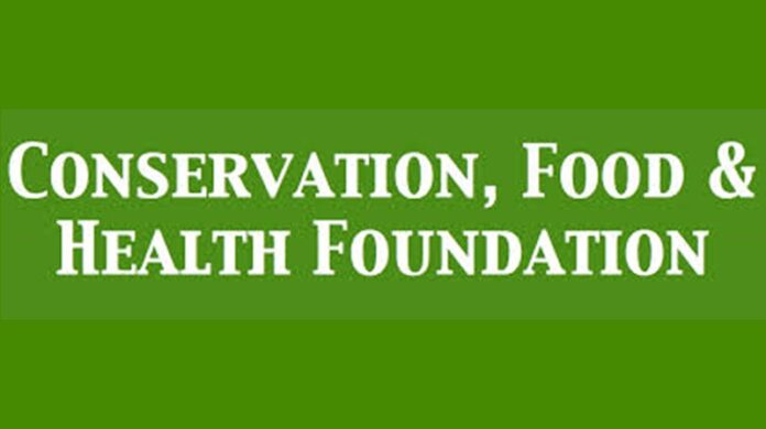 Conservation, Food and Health Foundation Grant