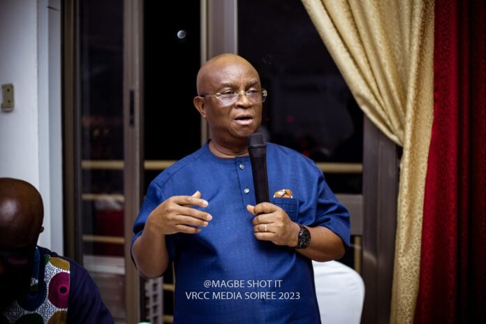 Dr Letsa said investors could not miss out on the Region when seeking partners.