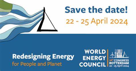 26th World Energy Congress