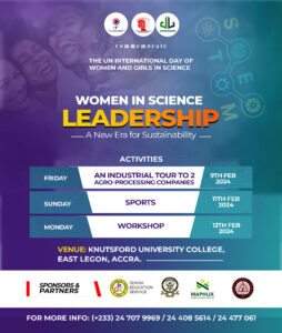 UN International Day of Women and Girls in Science