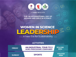 UN International Day of Women and Girls in Science