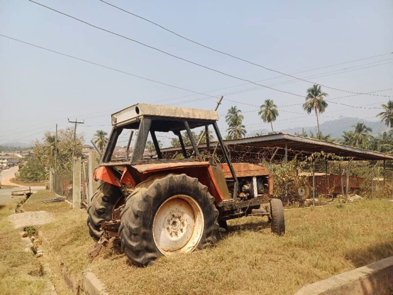 Agriculture Mechanization