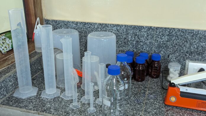 ksi Science Inauguration Laboratory 3