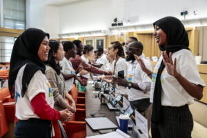  UN Food Systems Youth Leadership Program