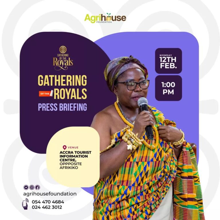 Queen mothers advise youth to embrace agriculture