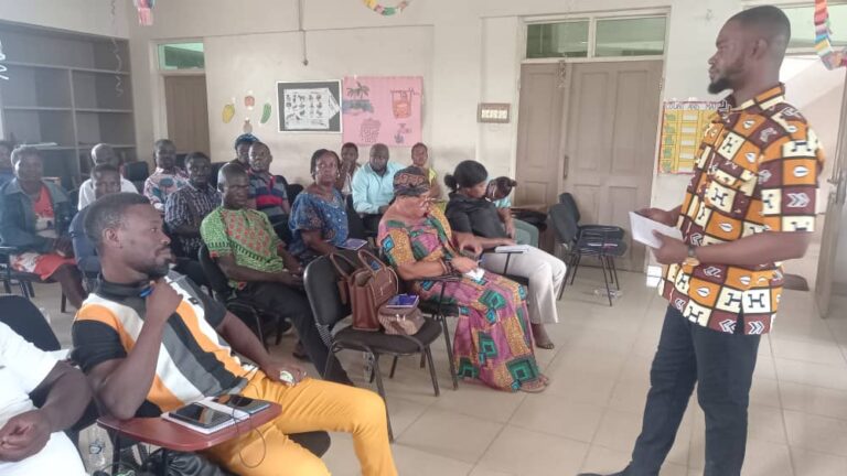 Stakeholders at Shama hold dialogue on climate change  