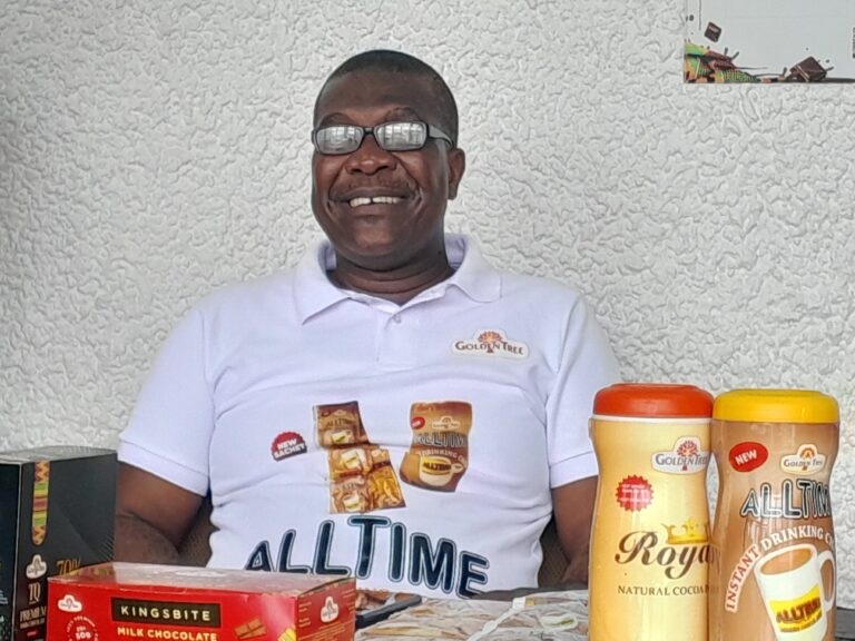 Ghanaians must look cocoa, be healthy – CPC’s Marketing Manager
