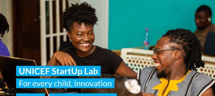 UNICEF StartUp Lab Accelerator Programme for Ghanaian Business
