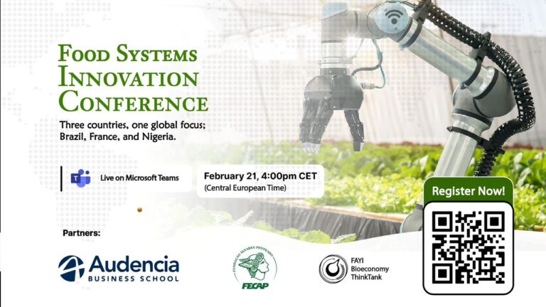 Food Systems Innovation Conference