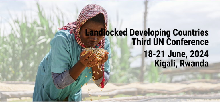 Landlocked Developing Countries Third UN Conference