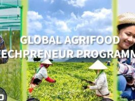 Global AgriFood TechPreneur Programme
