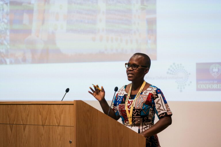 AfOx Visiting Fellowship Programme 2024