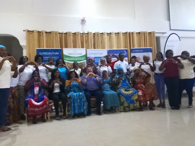 Participants during the event 