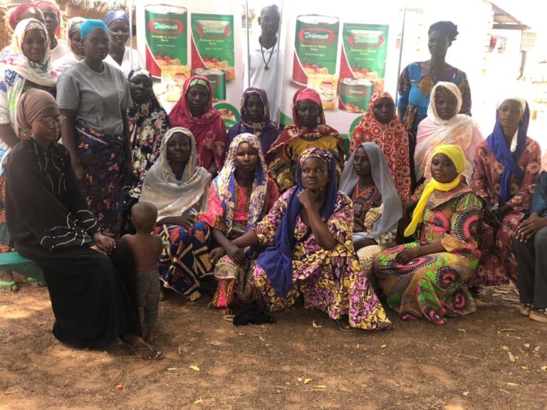 300 women farmers trained in mushroom farming