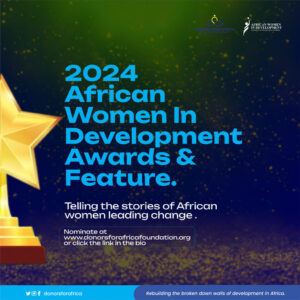 African Women in Development (AWID) Awards