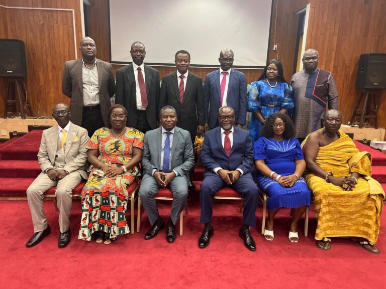 CSIR-SRI pledges to promote innovations in the management of Ghana’s soils