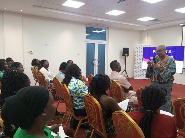 Empowering women is key to achieving 17 SDGs – Joyce Aryee
