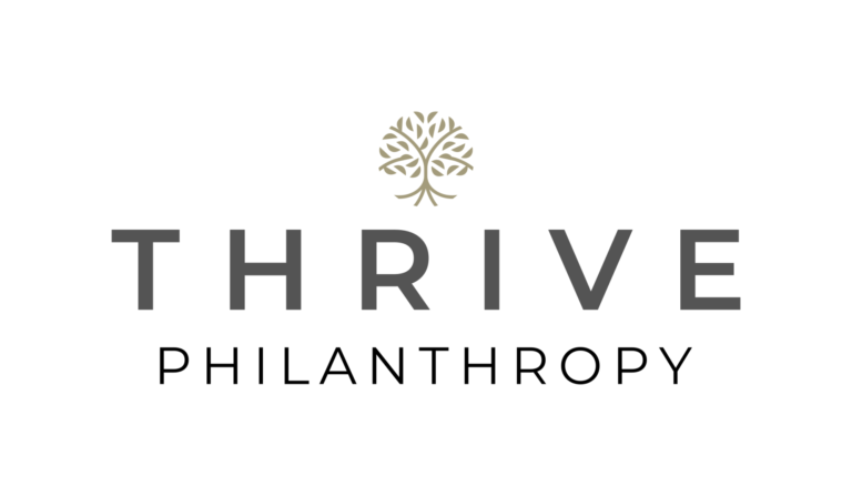 Thrive Seed Grant for New or Small-scale Organizations