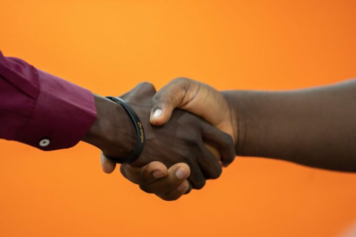 The Orange Social Venture Prize in Africa and the Middle East