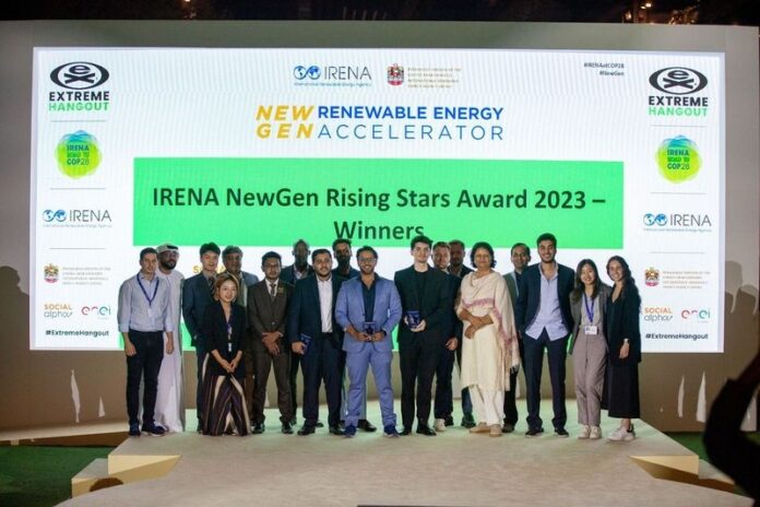 NewGen Renewable Energy Accelerator Programme