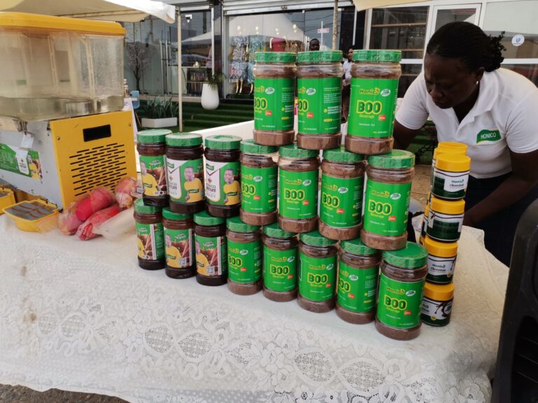 Agrihouse Foundation holds 15th AgriWoman marketplace exhibition