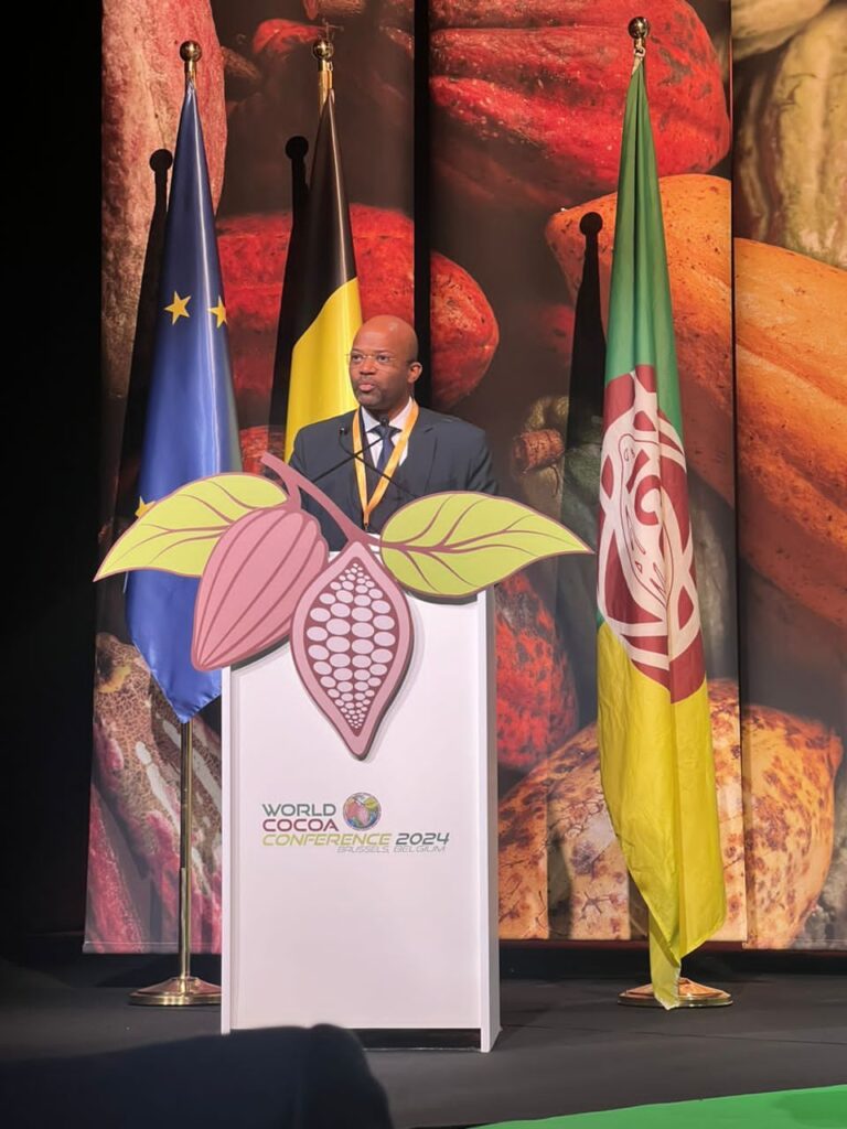 Global Cocoa buyers always exploit market to their benefit – CGCI