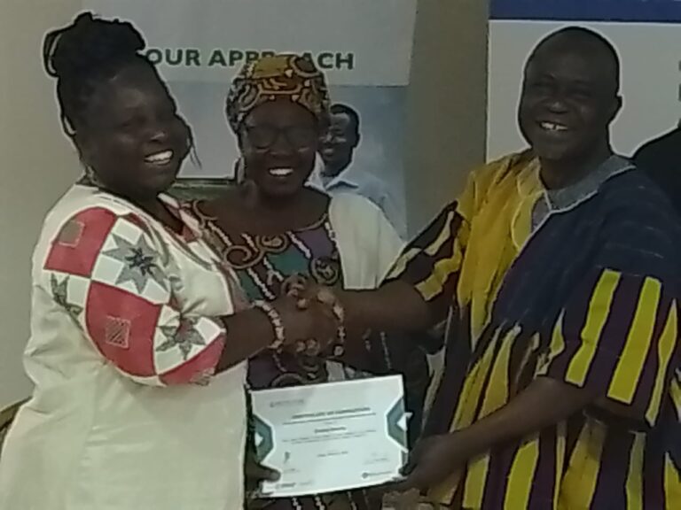 2023 National Best Farmer calls for support for women in agriculture