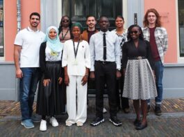 Member of the International Youth Advisory Committee (YAC) of the Dutch Ministry of Foreign Affairs