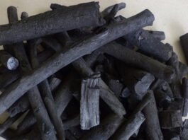 charcoal