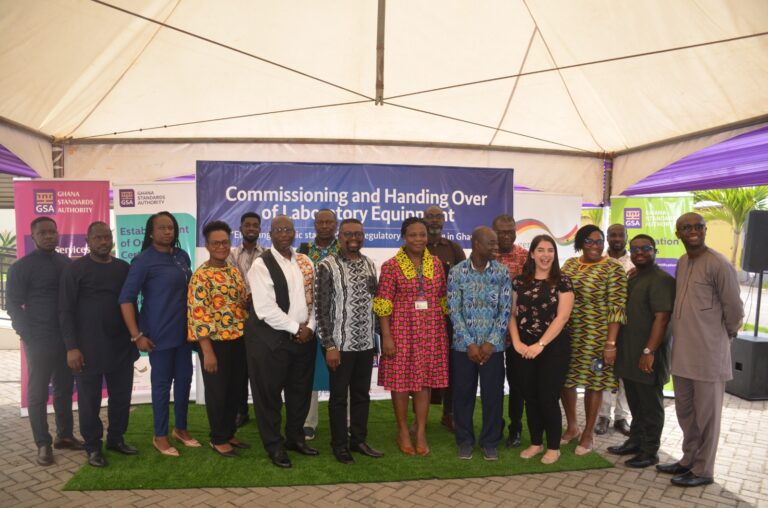 GSA to revolutionize agricultural product standards with organic food testing equipment 