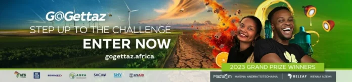 GoGettaz Agripreneur Prize Competition 2024