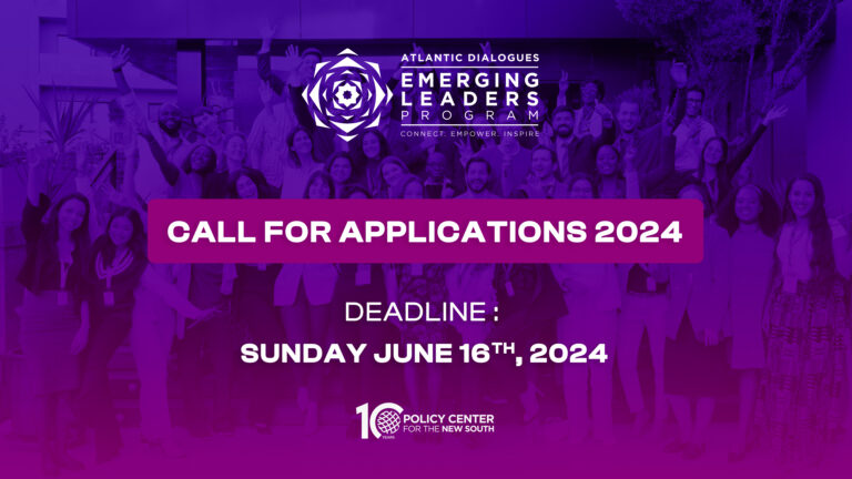 The Atlantic Dialogues Emerging Leaders Program 2024