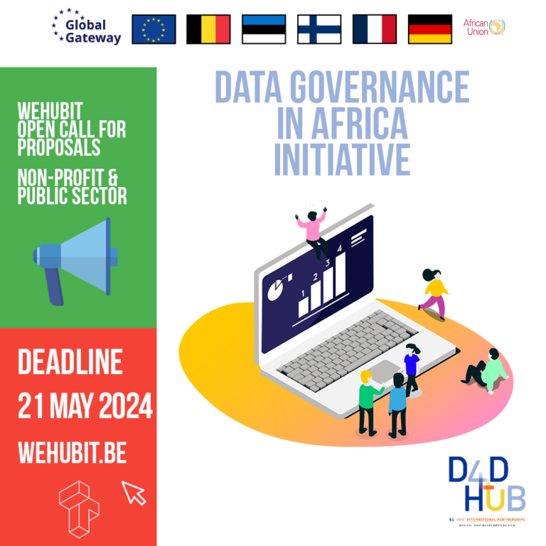 Data-Driven Digital Social Innovations In Africa