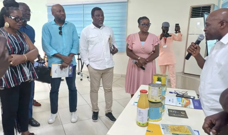 Export-ready SMEs to benefit from CBI’s Ghana Dried Fruits Project