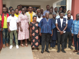 Group picture of participants