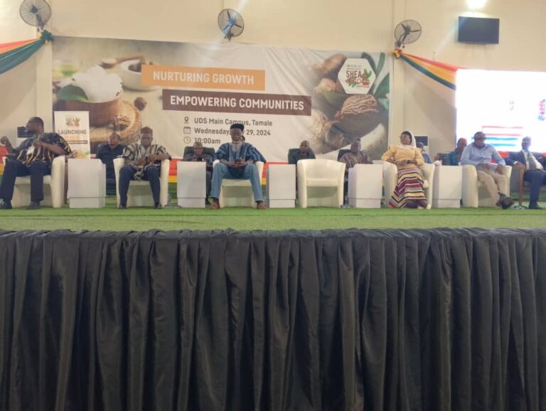 2024 World Shea Expo inaugurated to maximise prospects in shea industry