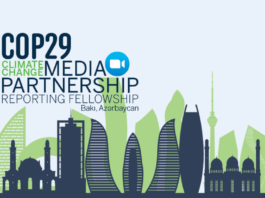 Climate Change Media Partnership COP29 Reporting Fellowship