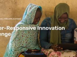 UNICEF’s Venture Fund Gender- Responsive Innovation Challenge