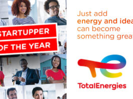 Startupper of the Year Challenge by TotalEnergies Edition 4