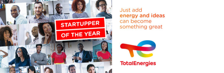 Startupper of the Year Challenge by TotalEnergies Edition 4