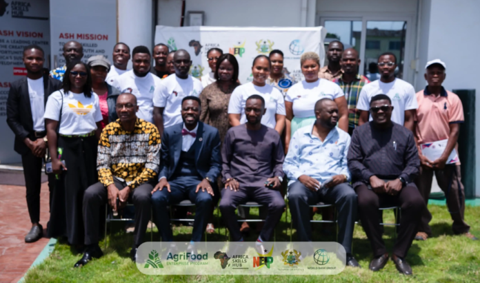 Stakeholders in the agrifood sector have key role to sustaining food security