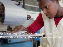 The Facility Investing for Employment launches Calls for Proposals in Ghana, Morocco, Rwanda and Senegal