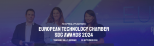 European Technology Chamber SDG Awards 2024
