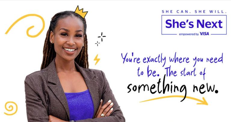 Visa Kenya She's Next Grant Competition