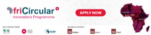  AfriCircular Innovators Programme