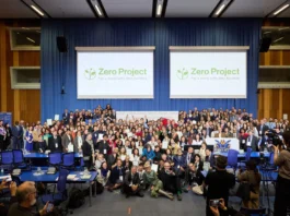 Call for Nominations:Zero Project Award 2025
