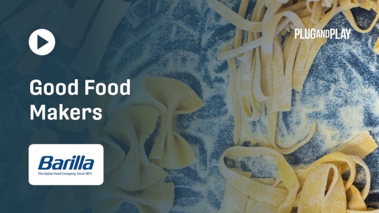 Good Food Makers Program