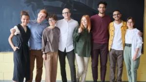 Global Changemaker Fellowship (GCF) 2024